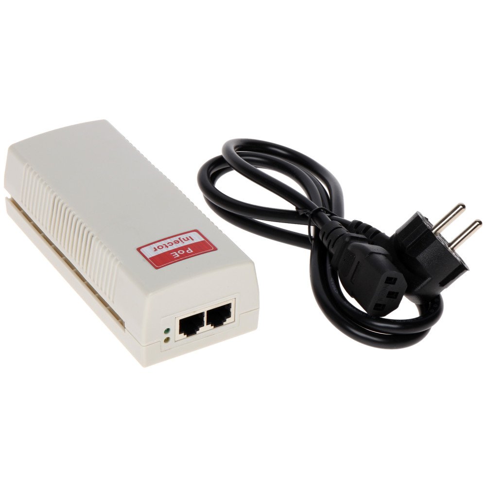POE POWER SUPPLY SPT-1/1P 15.4 W