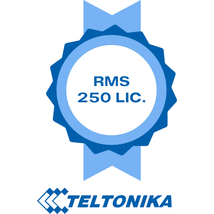 Teltonika TK-RMS-250LIC maršrutētājs
