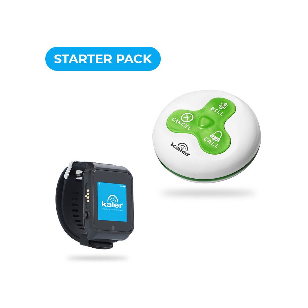 KALER stardipakk - komplekt gastronoomia jaoks