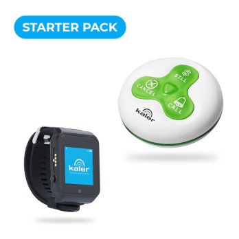 KALER starter pack - a set for gastronomy