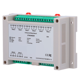 MARCA BLANCA DT-R008 Smart Relay Module