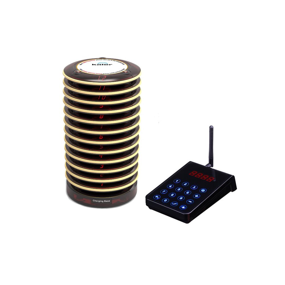 KALER B6 - RESTORANI KOMPLEKT 12 PEALIT