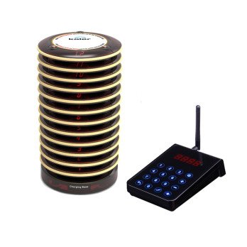 KALER B6 - RESTORANA KOMPLEKTS 12 PEIPERI