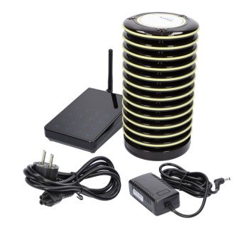 KALER B6 - RESTAURANT SET 12 PAGERS