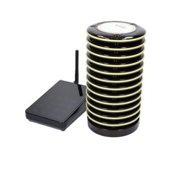 KALER B6 - RESTORANU RINKINYS 12 PAGERS