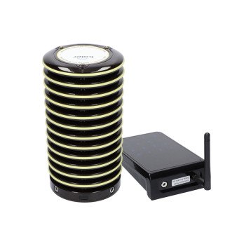 KALER B6 - RESTORANA KOMPLEKTS 12 PEIPERI