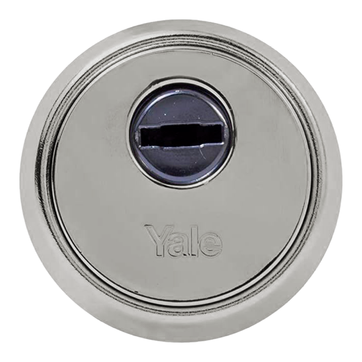 YALE YALE-ESCUTCHEON-M5-S Eskutons Sudrabs