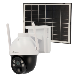 NIVIAN RETAIL NV-CAM02S-SOLAR4G 4MP PTZ IP kamera