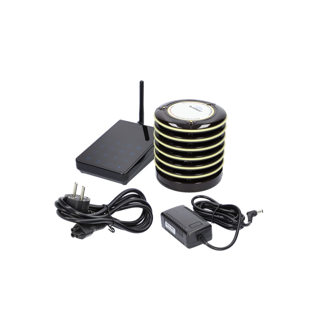 KALER B6 - RESTORANI KOMPLEKT 6 PEALIT