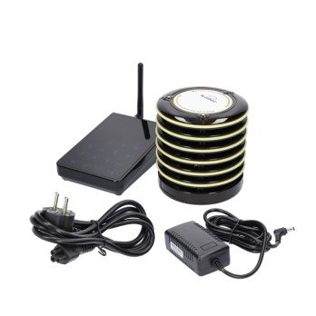 KALER B6 - RESTAURANT SET 6 PAGERS