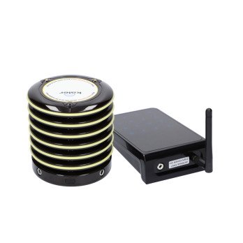 KALER B6 - RESTAURANT SET 6 PAGERS