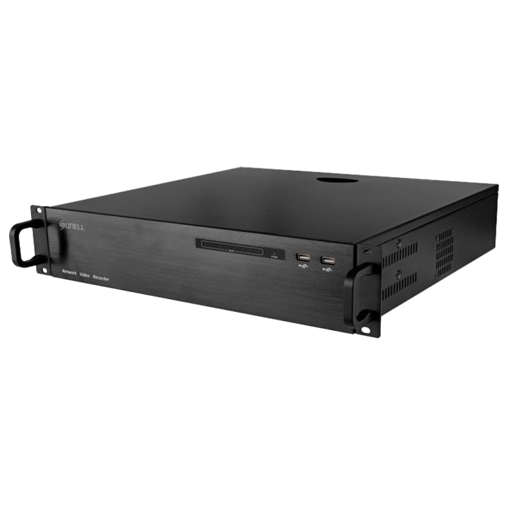 SUNELL SN-NVR3964E8-J 8 kan PoE NVR