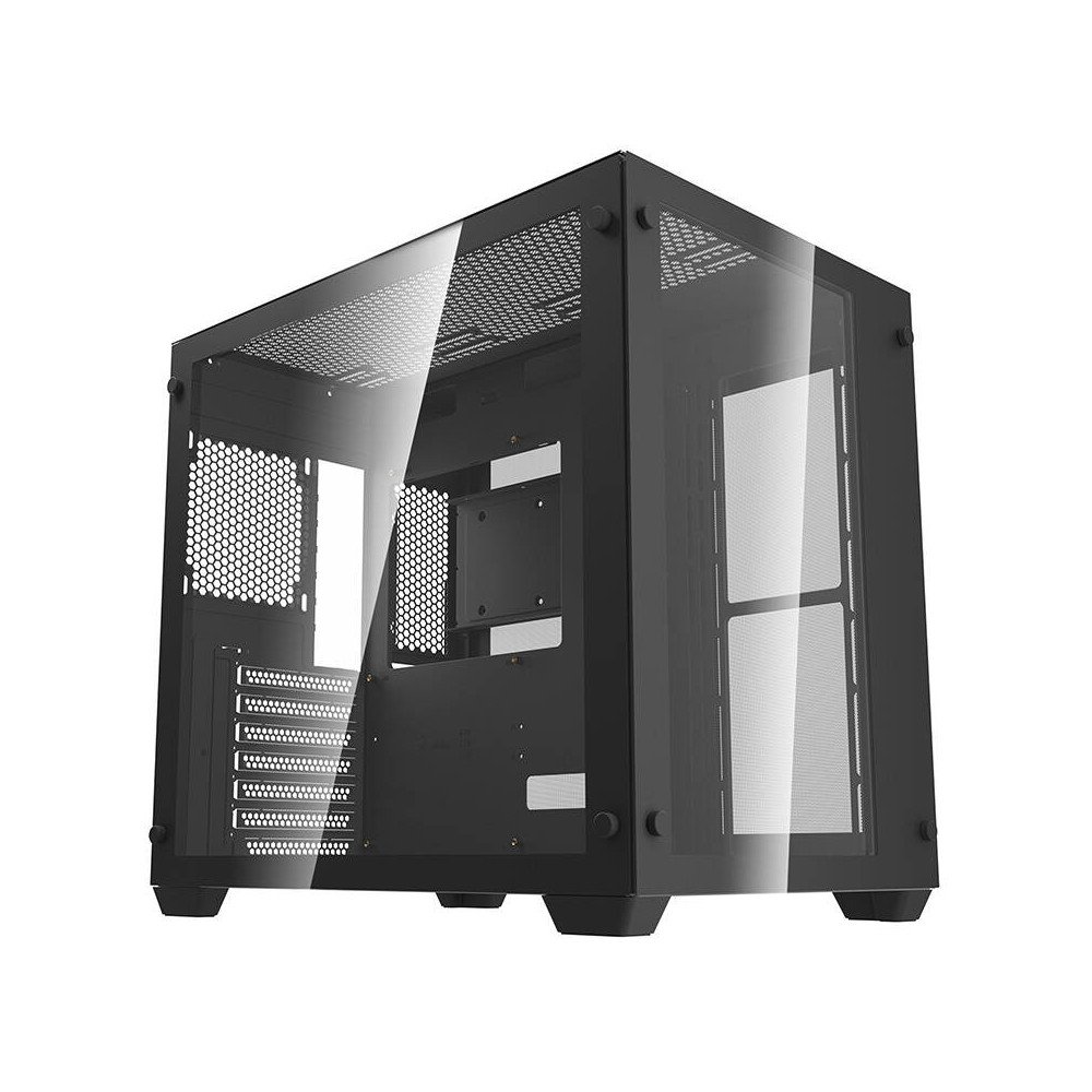 Darkflash C285 arvutiumbris (must)