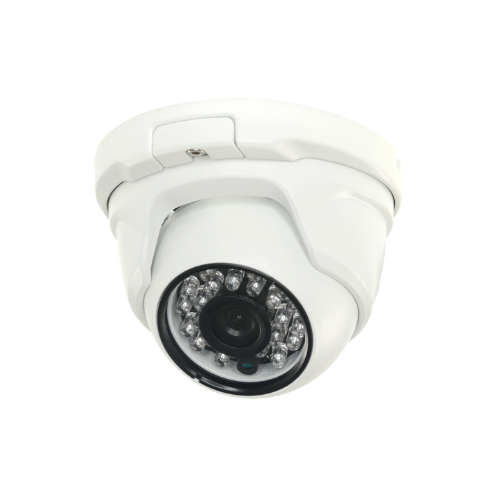 MARCA BLANCA DM941V2-HAC 720p PoE kupola kamera IP66