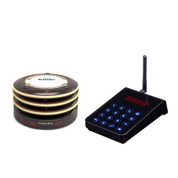 KALER B6 - RESTORANA KOMPLEKTS 3 PEIPERI