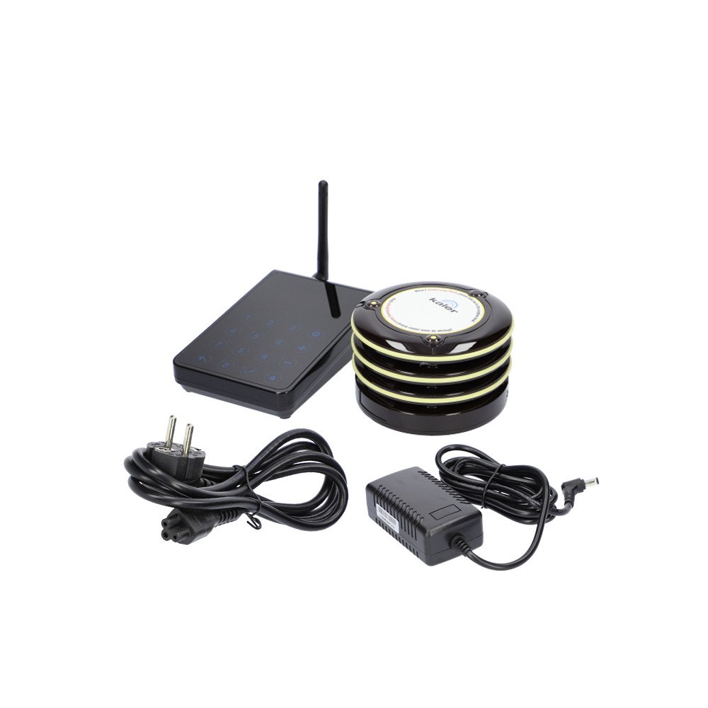 KALER B6 - RESTORANA KOMPLEKTS 3 PEIPERI