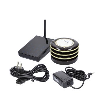 KALER B6 - RESTORANA KOMPLEKTS 3 PEIPERI