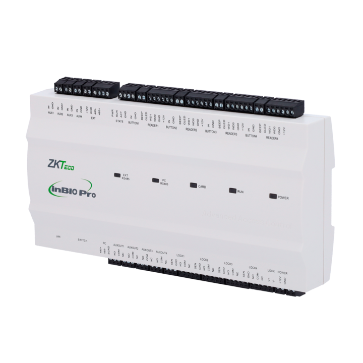 ZKTECO ZK-INBIO460PRO tuvuma lasītājs RS-485