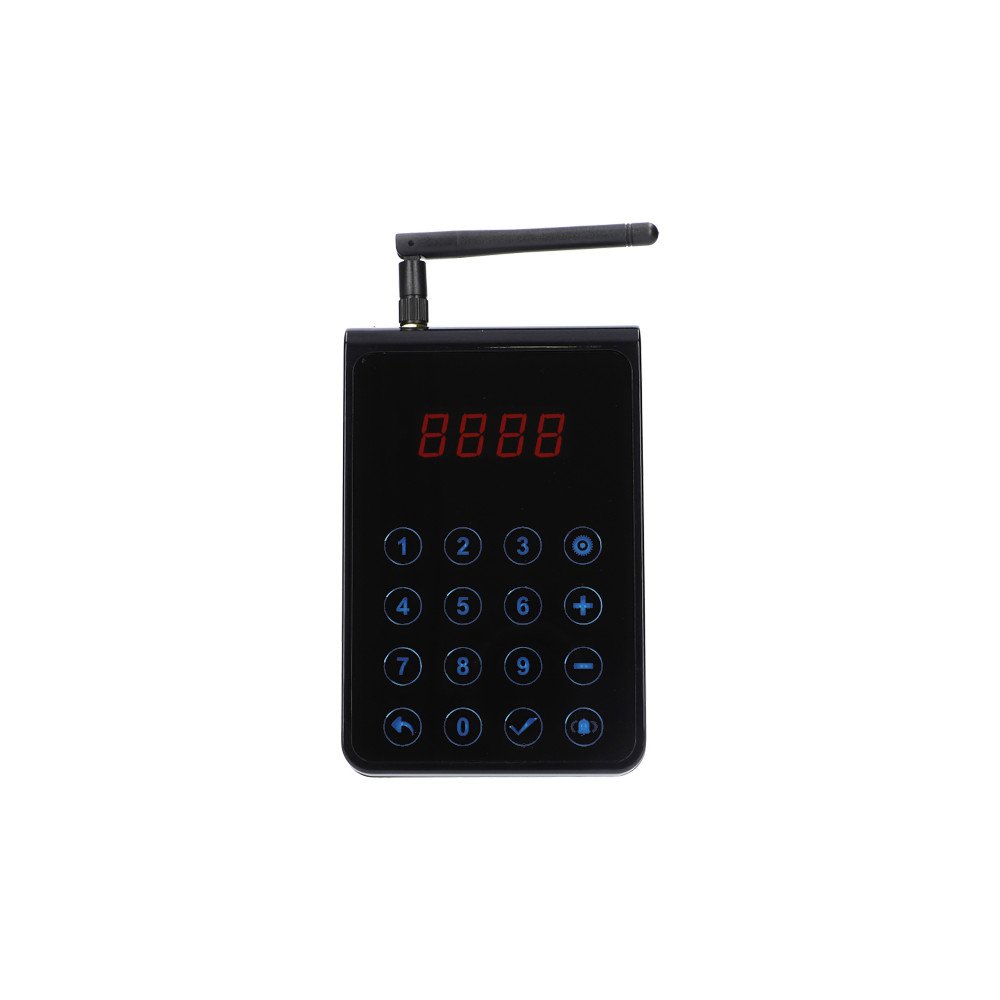 KALER B6 - RESTAURANT SET 3 PAGERS