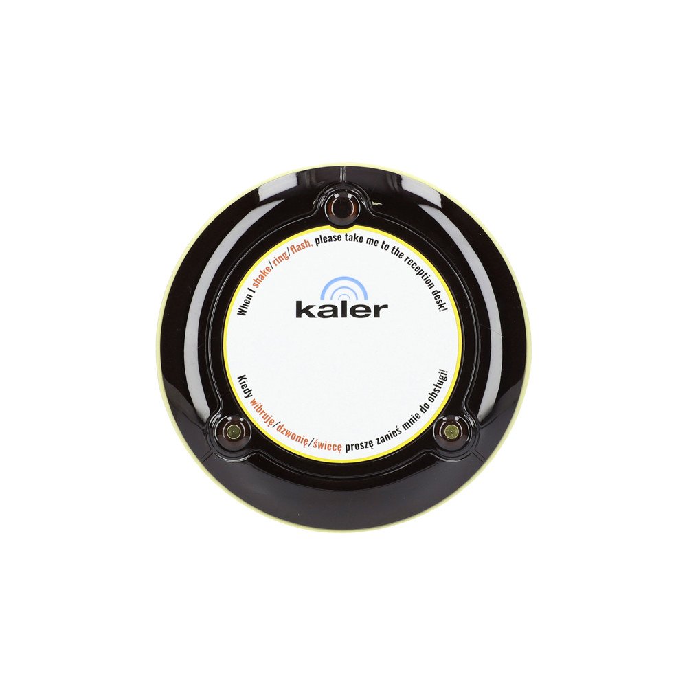 KALER B6 - RESTORANA KOMPLEKTS 3 PEIPERI