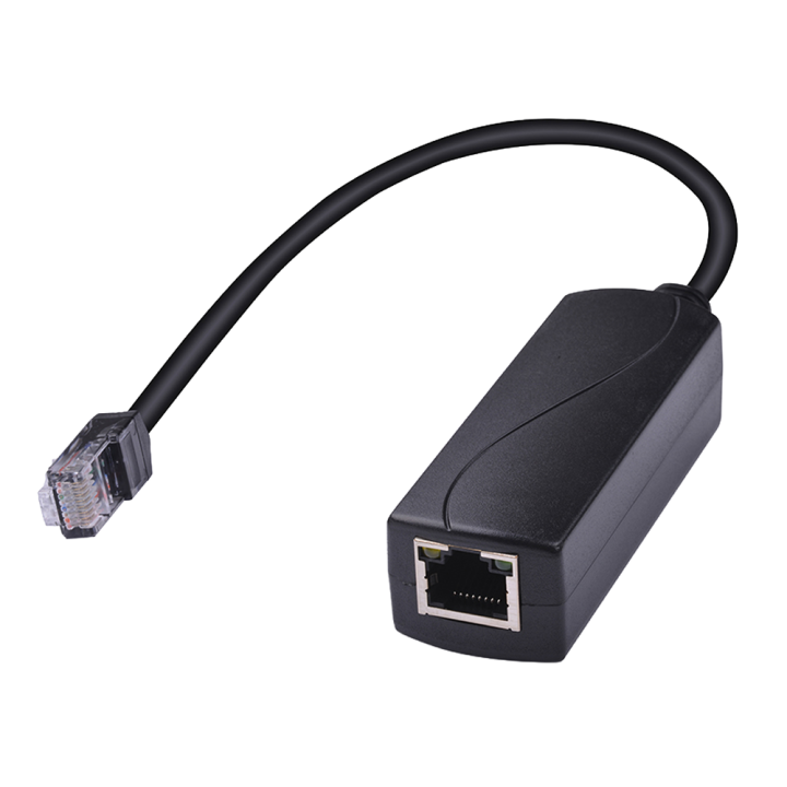 MARCA BLANCA POE-CONV-48V-AT PoE adapteris 12V