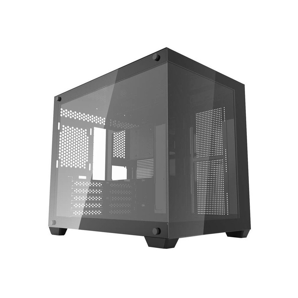 Darkflash C285MP datora korpuss (melns)