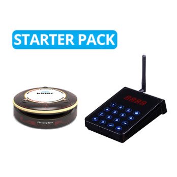 KALER B6 - RESTORANO PRADINIO PAKETINIO RINKINYS