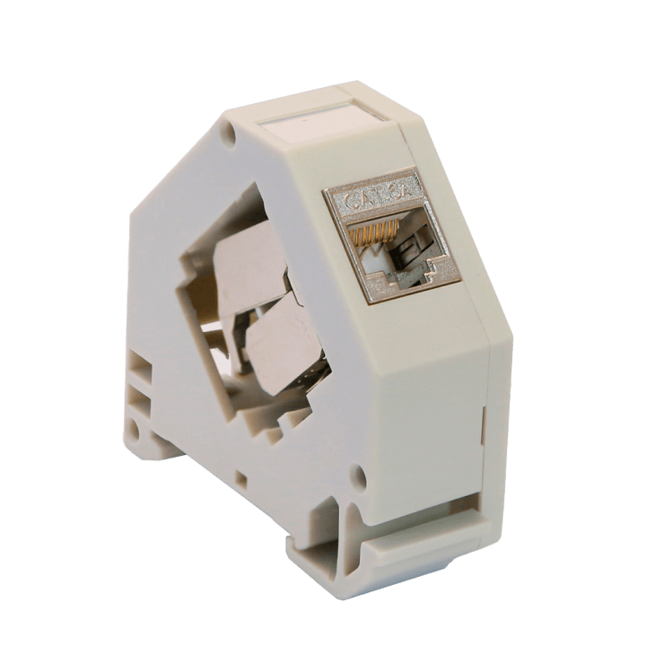 MARCA BLANCA KS6A-FTP-TL180-DIN 6A MCB