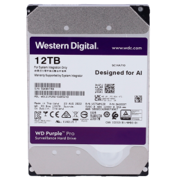 Western Digital HD12TB 12TB Hard Drive