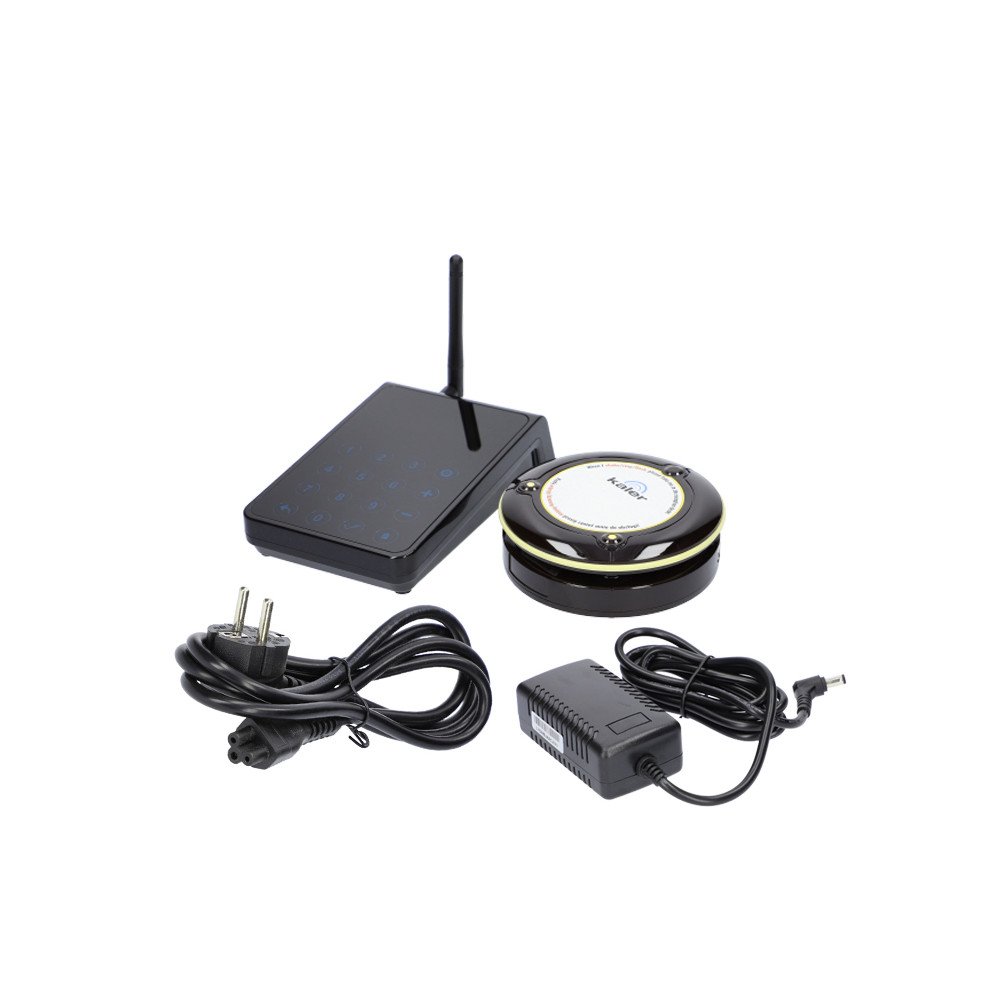 KALER B6 - RESTORANA SAKUMA KOMPLEKTS