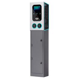 RAEDIAN RD-GEMINI-POLE EV Charger