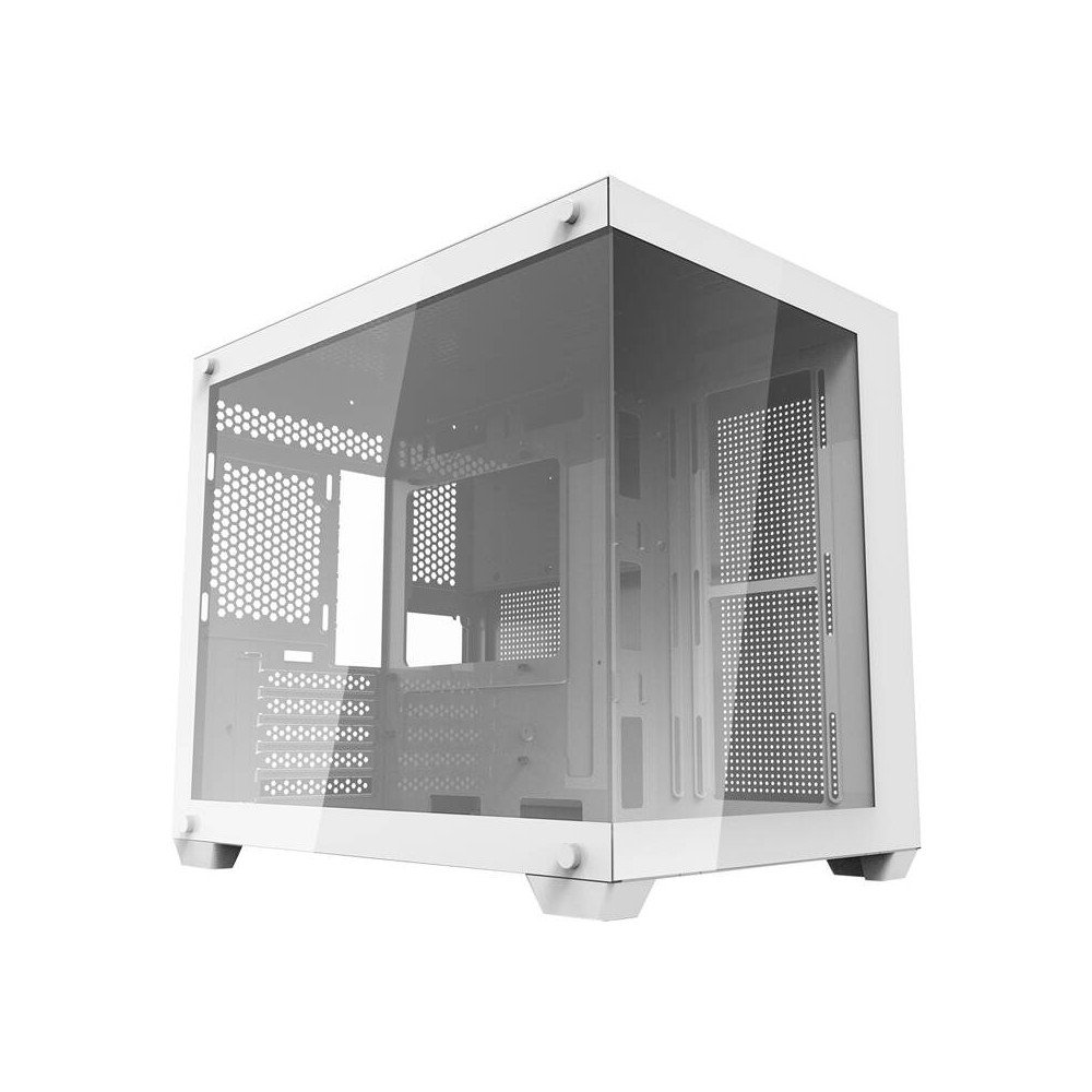 Darkflash C285MP datora korpuss (balts)