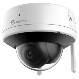 SAFIRE SF-IPD821WA-2PW 2MP IP66 купольная камера PoE Wi-Fi