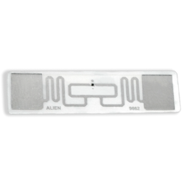 CARDCUBE UHF-TAG-PRO UHF RFID -tunniste - EPC Class1 Gen2, pitkä kantama, ohjelmoitava
