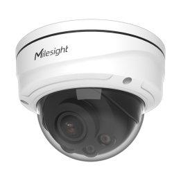 MILESIGHT MS-C8272-RFIPKG1 8MP PoE Dome Camera IP67