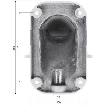 TIANDY TC-A25_V2.0 seinakinnitus kaameratele