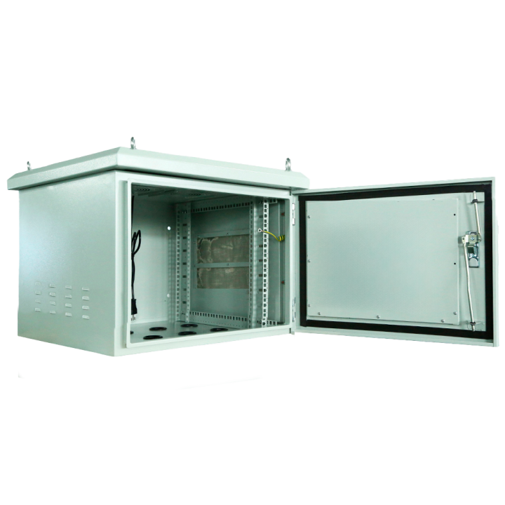 MARCA BLANCA RACK-6U-OUTDOOR 6U āra skapis IP65