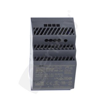 DC virtalahde 24V 2,5A, DIN