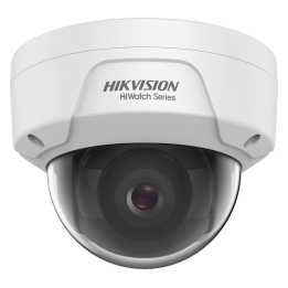 HIWATCH HWI-D141H-0600 IP PoE kuppelkaamera, 6 mm objektiiv, 30 m IR, IP67, DWDR