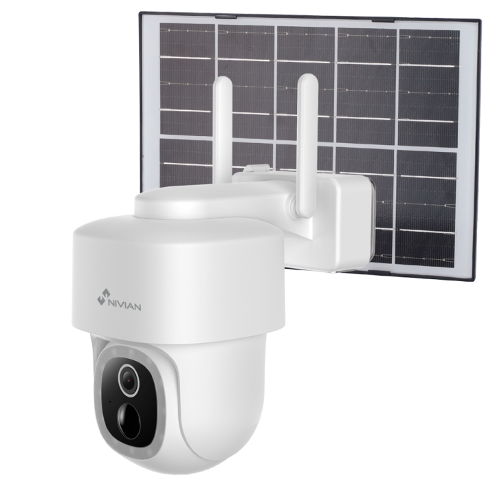 NIVIAN RETAIL NVS-IPC-08S-BATSOLAR-L 3MP PTZ камера
