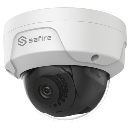SAFIRE SF-IPDM934WH-5 5MP PoE купольная камера