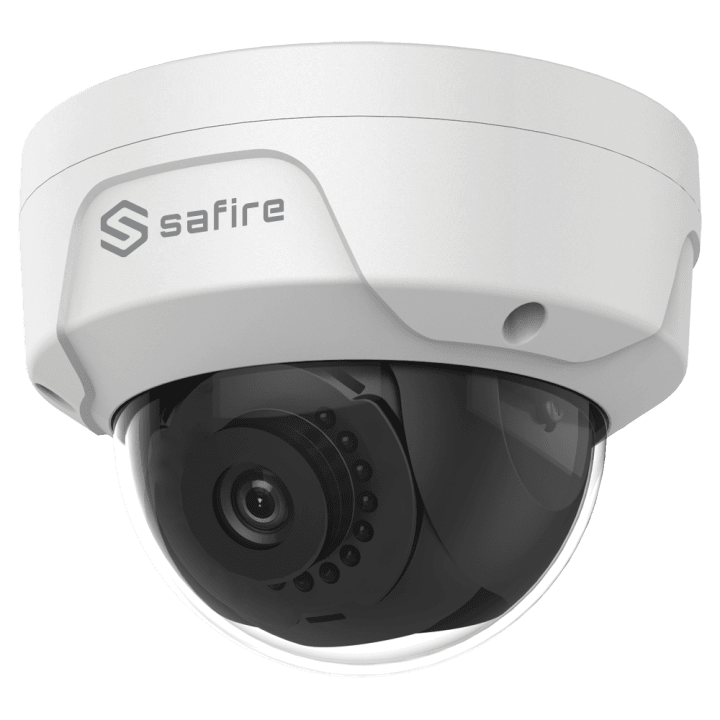 SAFIRE SF-IPDM934WH-5 5MP PoE купольная камера