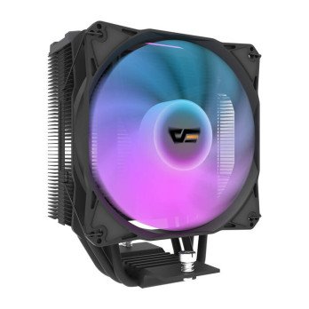 Darkflash Kompiuterio Radiatorius Z4 PRO MIST BLACK