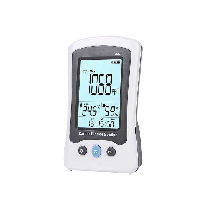 UNI-TREND MT-CO2-A37 Temperature & Humidity Sensor