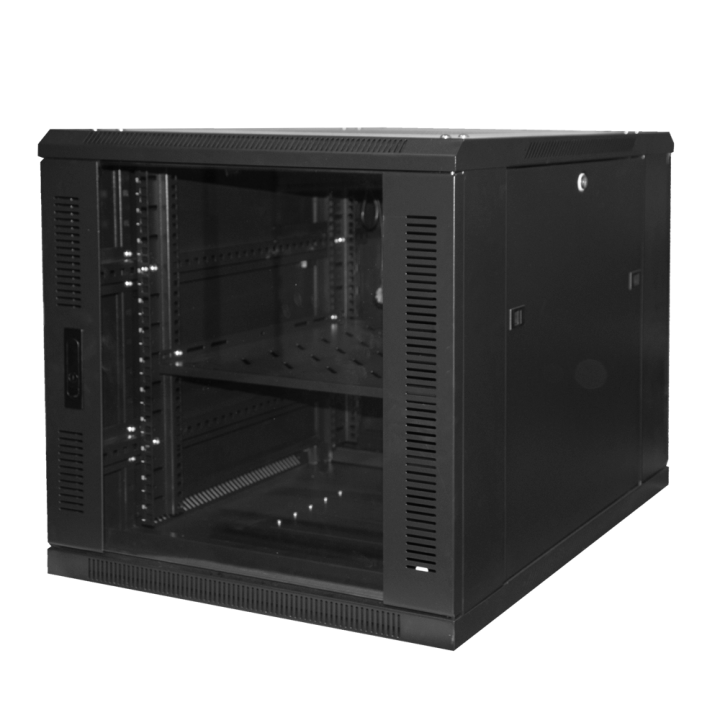 MARCA BLANCA RACK-12UN-8D 12U 19" tīkla skapis