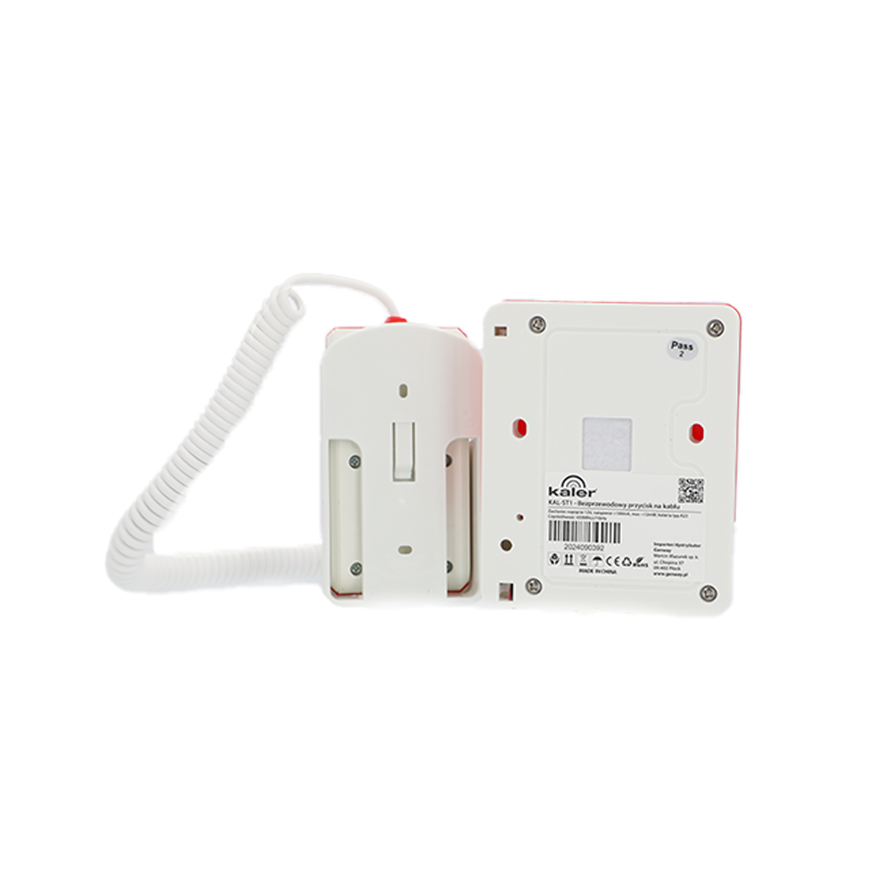 KAL-ST1 Wireless call button Standard