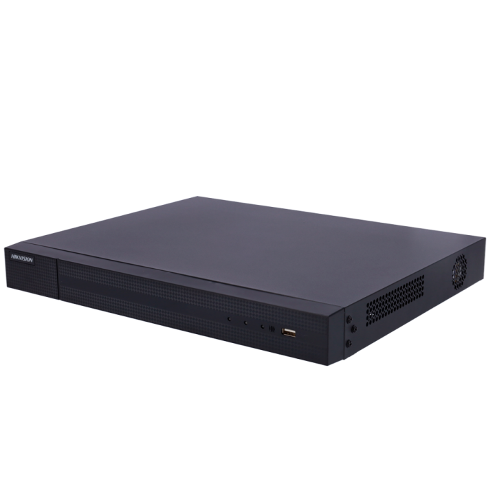 HIWATCH HWN-4208MH 8 kan. PoE NVR Wi-Fi 8MP