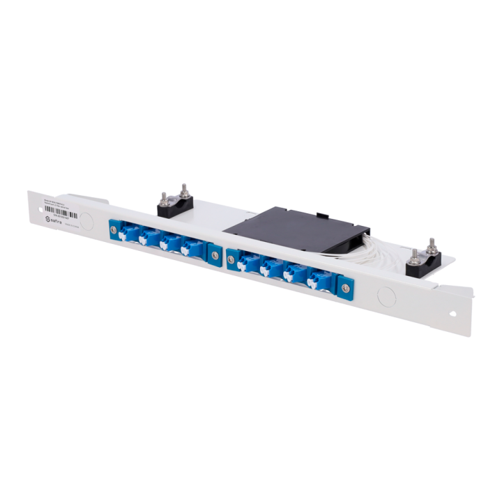 SAFIRE SF-BOX-FIBER-8LC optisko šķiedru kārba
