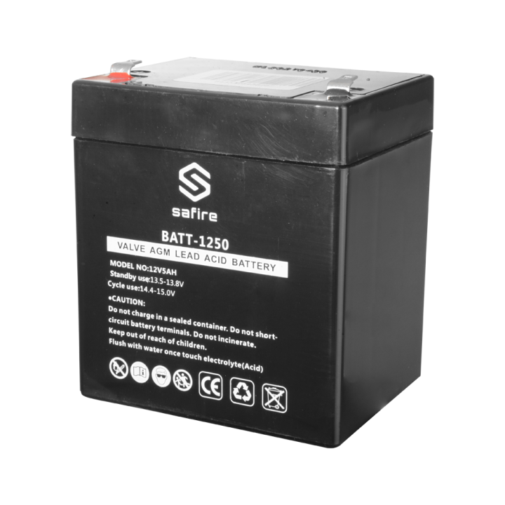 SAFIRE BATT-1250 12V Battery / Powerbank