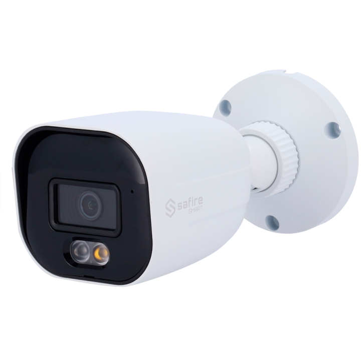 SAFIRE SMART SF-B080A-2B1-DL 2MP PTZ IP Camera with Dual Illumination